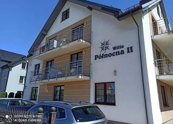 Willa Północna II Karwia